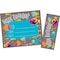 Barker Creek Kai Ola Happy Birthday Recognition Awards and Bookmarks, 90/Set, PK90 4173 - alternate 3